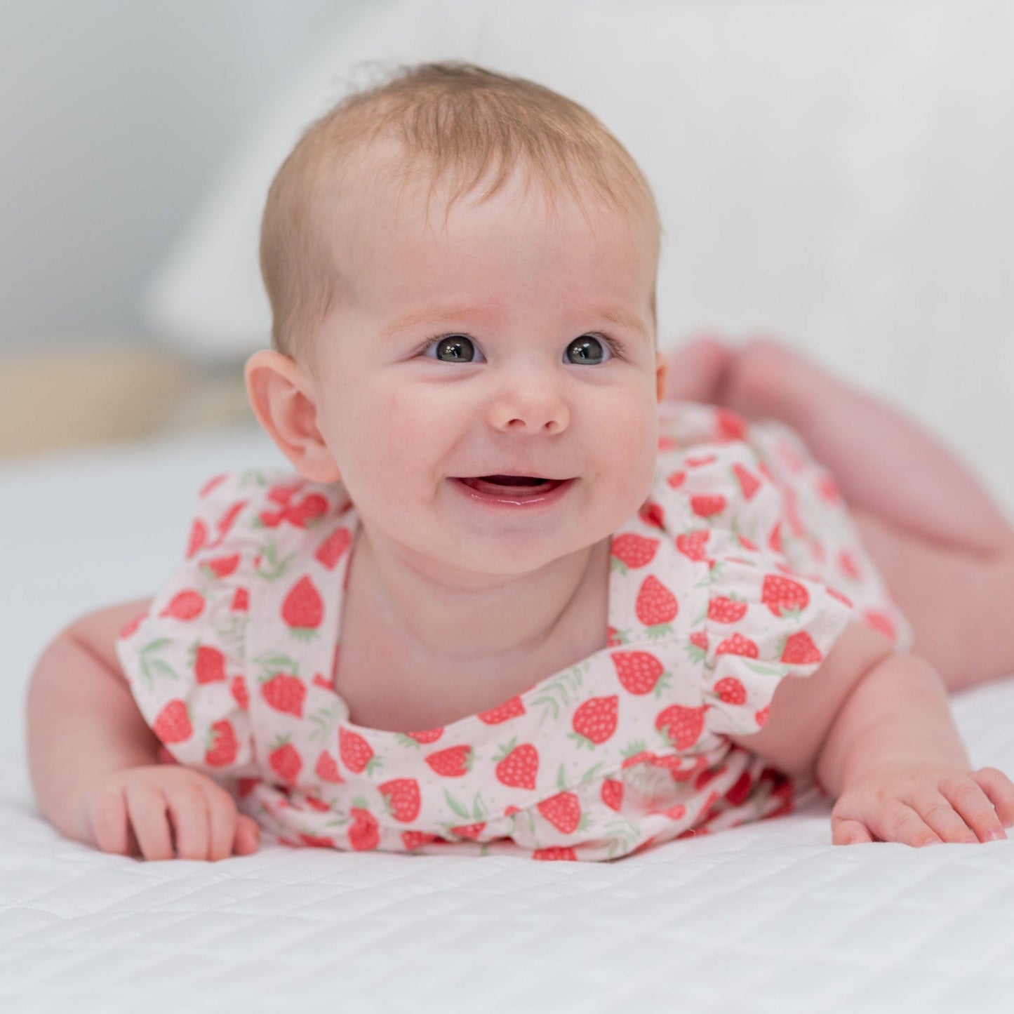 Ruffle Dress & Bloomer