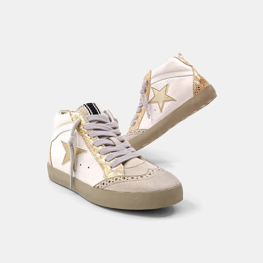 ShuShop- Paulina Blush Snake- TODDLER & KIDS SIZES!