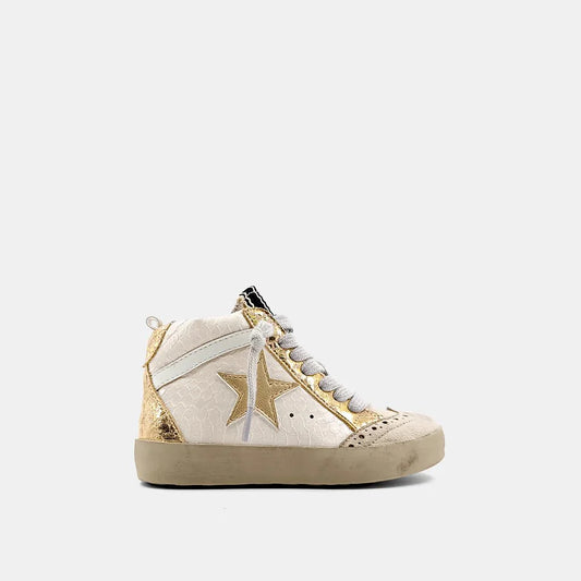 ShuShop- Paulina Blush Snake- TODDLER & KIDS SIZES!