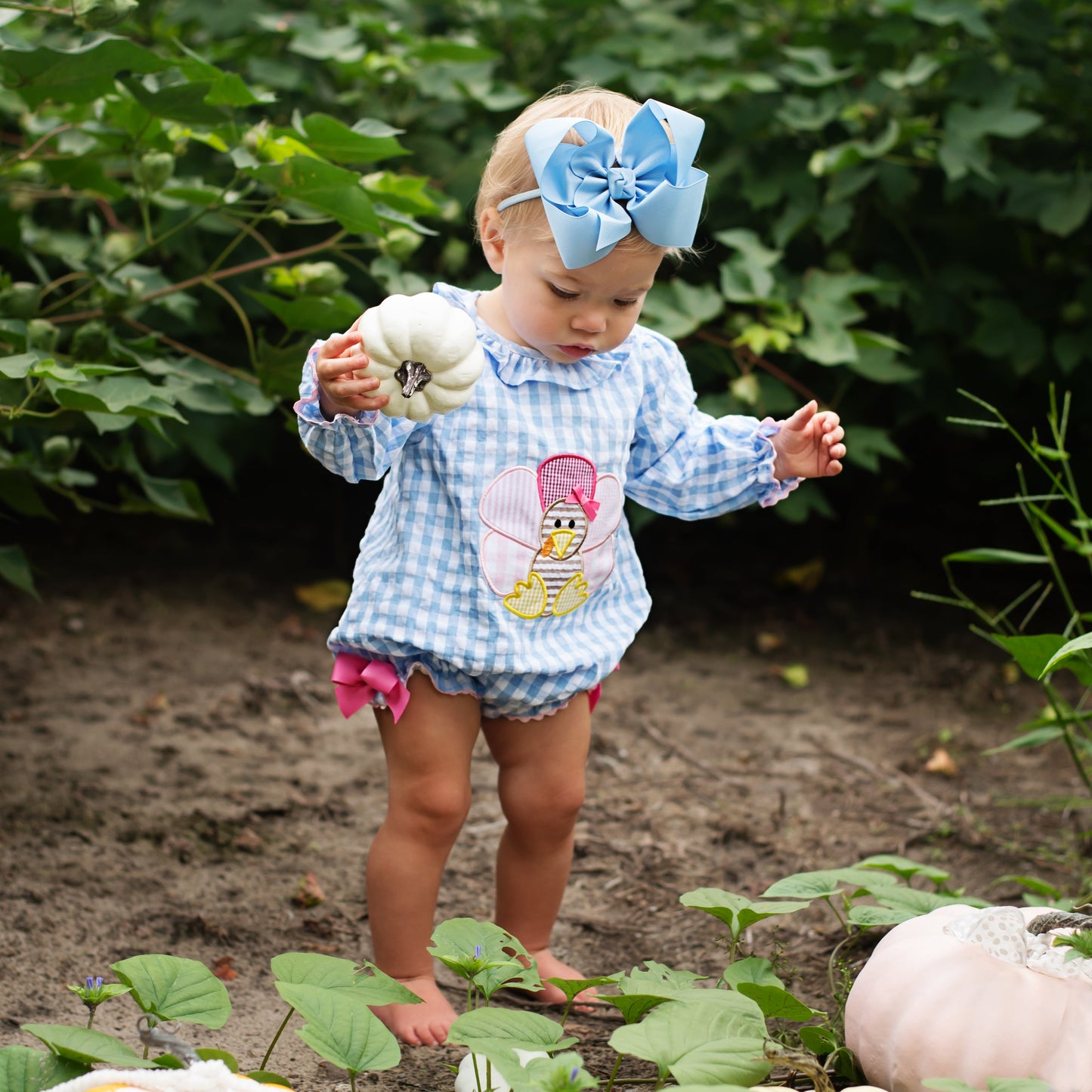 Thanksgiving Turkey Bubble