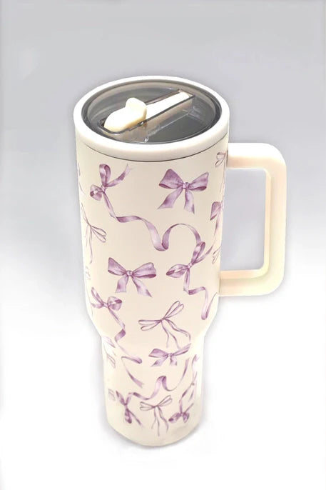 40oz Leak Proof Stainless Steel Tumbler- MULTIPLE PRINTS